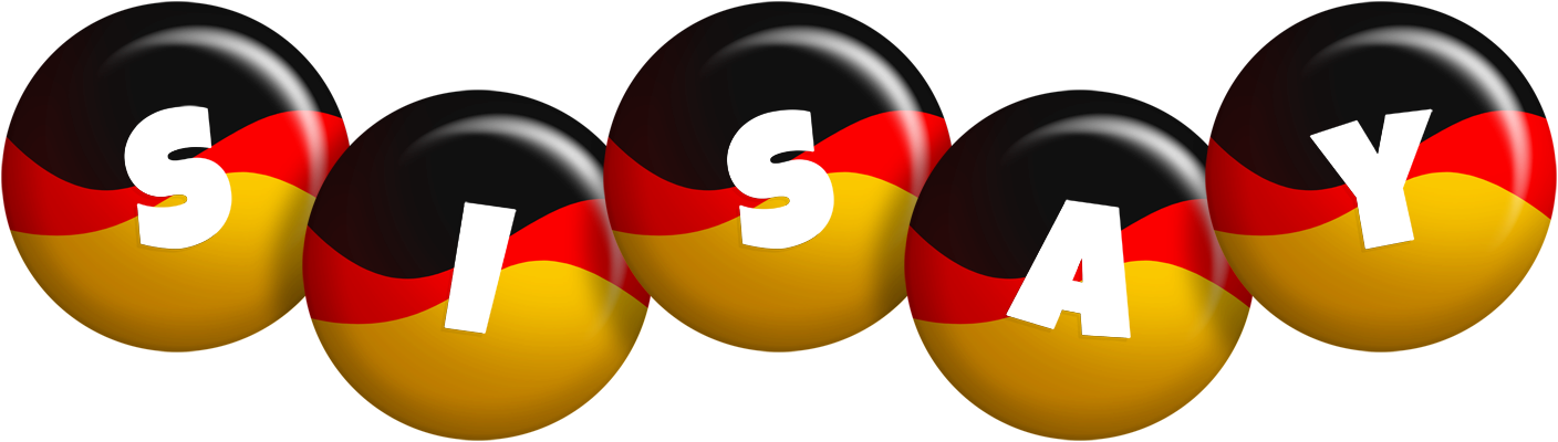 Sisay german logo