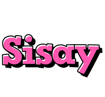 Sisay girlish logo