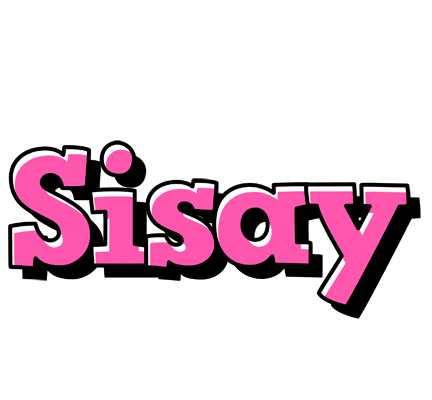Sisay girlish logo
