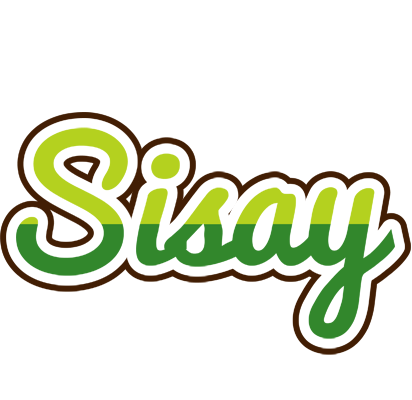 Sisay golfing logo