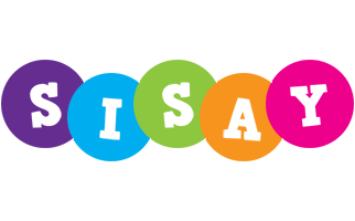 Sisay happy logo