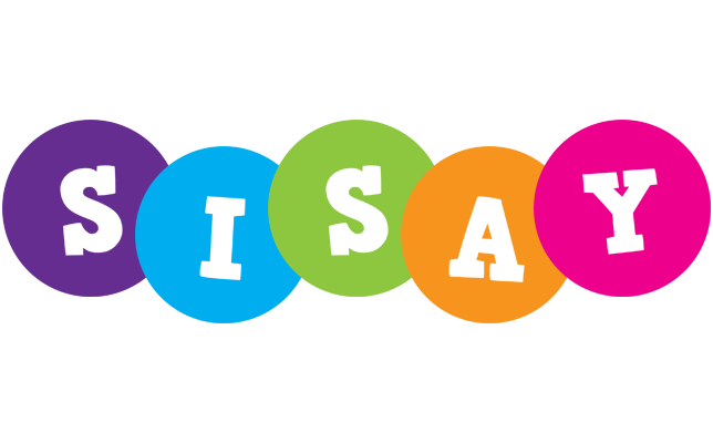 Sisay happy logo