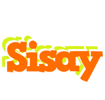 Sisay healthy logo