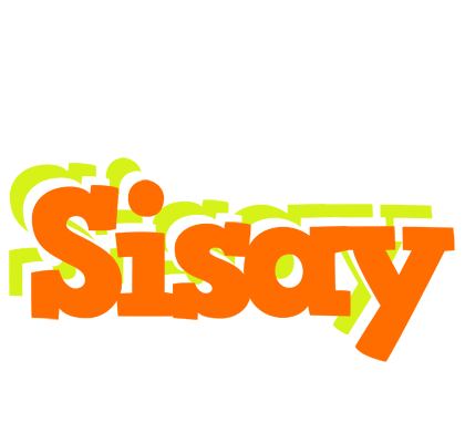 Sisay healthy logo