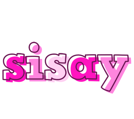 Sisay hello logo