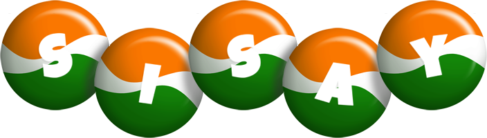 Sisay india logo