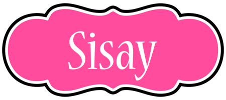 Sisay invitation logo