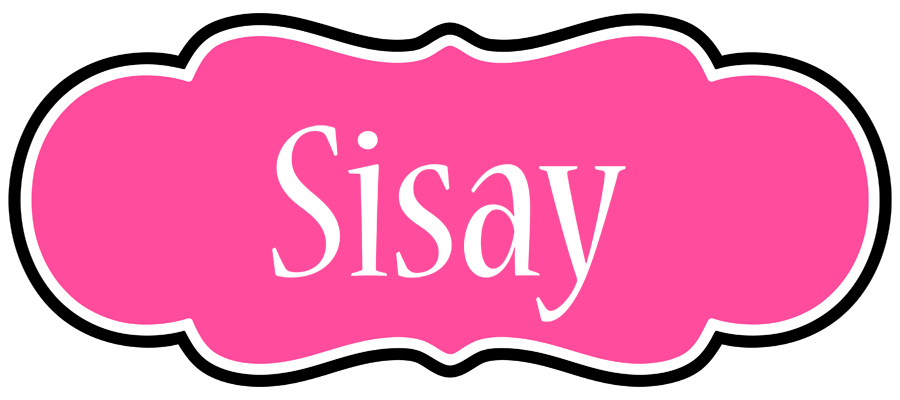 Sisay invitation logo