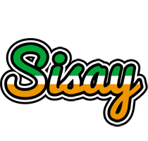 Sisay ireland logo