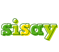 Sisay juice logo