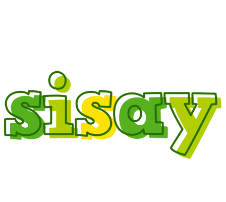 Sisay juice logo