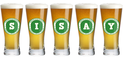 Sisay lager logo