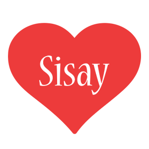 Sisay love logo