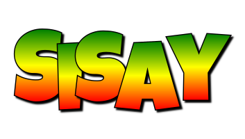 Sisay mango logo