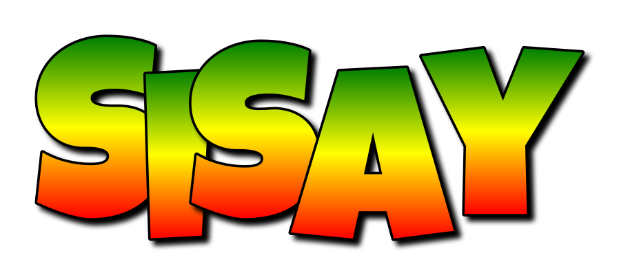 Sisay mango logo