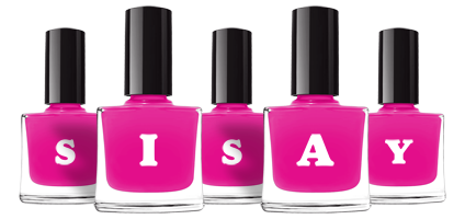 Sisay nails logo