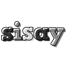 Sisay night logo