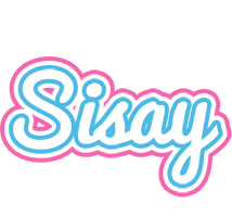 Sisay outdoors logo