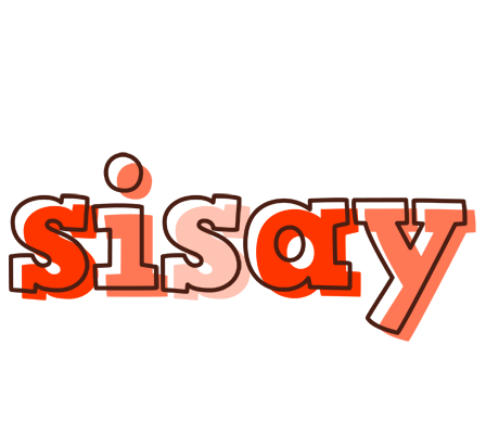 Sisay paint logo