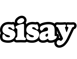 Sisay panda logo