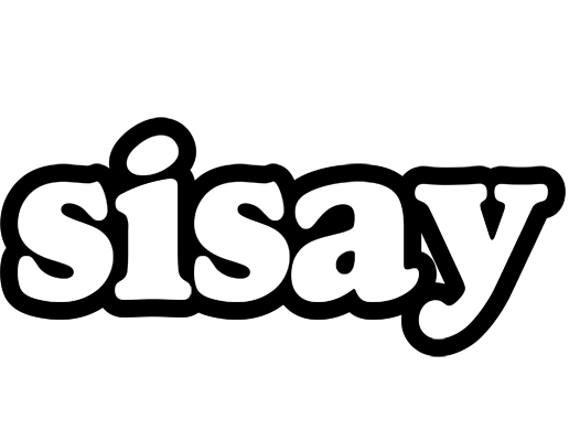 Sisay panda logo