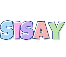 Sisay pastel logo