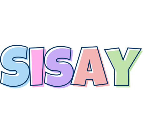 Sisay pastel logo