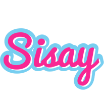 Sisay popstar logo