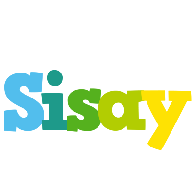 Sisay rainbows logo