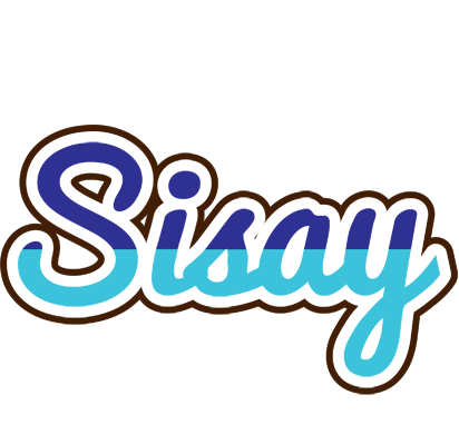 Sisay raining logo