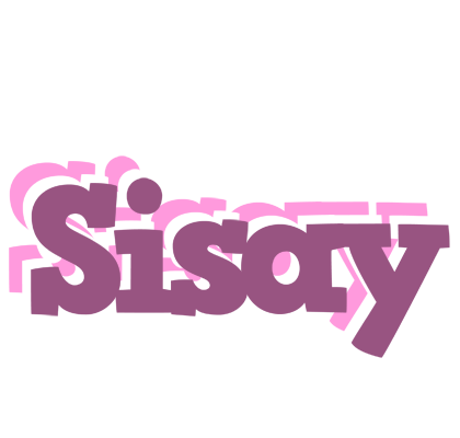 Sisay relaxing logo