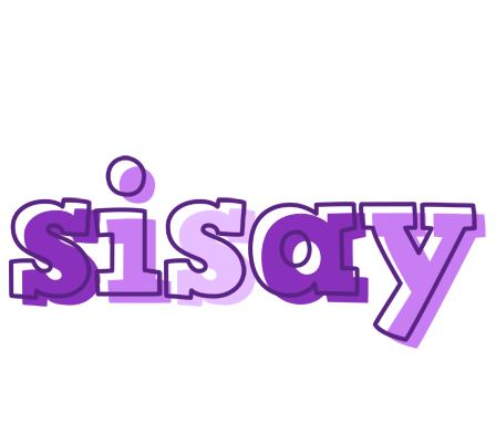 Sisay sensual logo