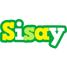 Sisay soccer logo