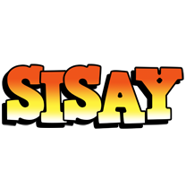 Sisay sunset logo