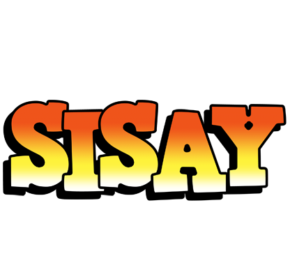 Sisay sunset logo
