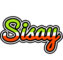 Sisay superfun logo