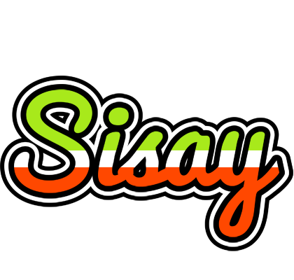 Sisay superfun logo