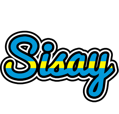 Sisay sweden logo