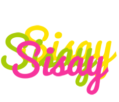 Sisay sweets logo