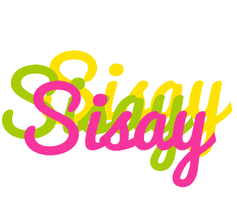 Sisay sweets logo