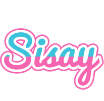 Sisay woman logo