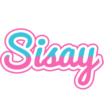 Sisay woman logo