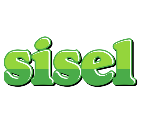 Sisel apple logo