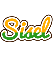 Sisel banana logo