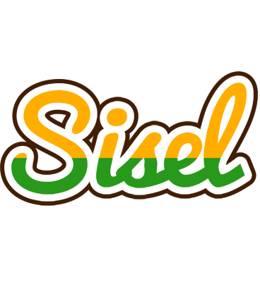 Sisel banana logo