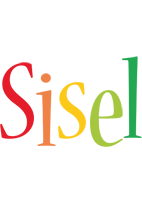 Sisel birthday logo