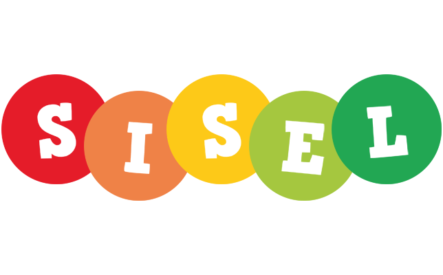 Sisel boogie logo