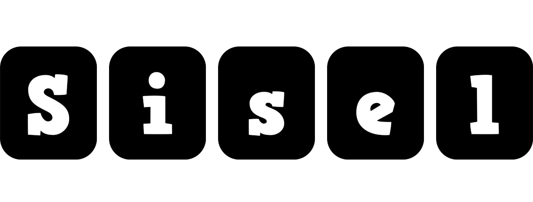 Sisel box logo