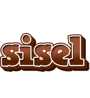 Sisel brownie logo