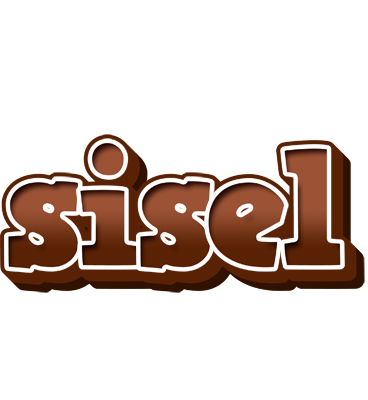 Sisel brownie logo